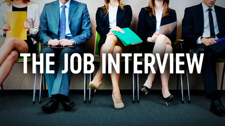 TRAINING INTERVIEW PROCUREMENT